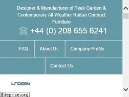 Sites similar to lindseyteak.com