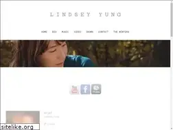 Sites similar to lindseyyung.com