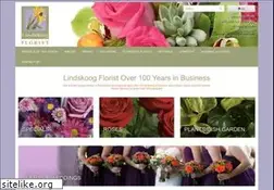 Sites similar to lindskoogflorist.com