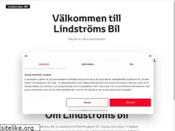 Sites similar to lindstromsbil.se