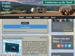Sites similar to lindstromsontheroad.com