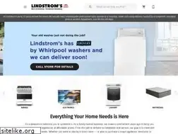 Sites similar to lindstromstvandappliance.com