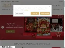 Sites similar to lindt-nordic.com