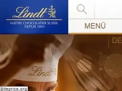 Sites similar to lindt.ch