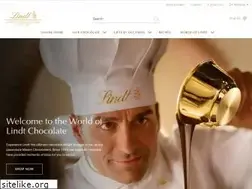 Sites similar to lindt.co.za