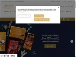 Sites similar to lindt.cz