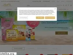 Sites similar to lindt.de