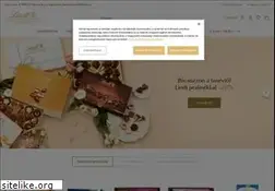 Sites similar to lindt.hu
