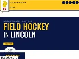 Sites similar to lindumhockey.co.uk