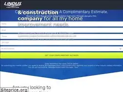 Sites similar to lindusconstruction.com