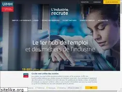 Sites similar to lindustrie-recrute.fr