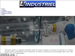 Sites similar to lindustriel.fr