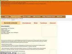 Sites similar to lindwedel.org