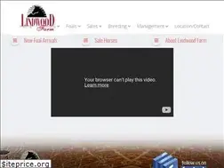 Sites similar to lindwood.com