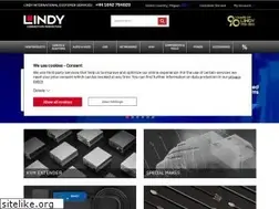 Sites similar to lindy-international.com