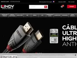 Sites similar to lindy.fr