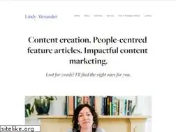 Sites similar to lindyalexander.net