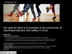 Sites similar to lindygroove.com