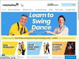 Sites similar to lindyhopshop.co.uk