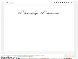 Sites similar to lindyloves.co.uk