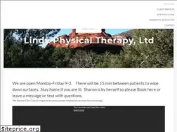 Sites similar to lindyphysicaltherapy.com