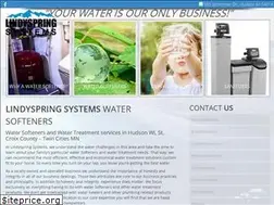 Sites similar to lindyspringsystems.com
