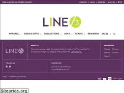 Sites similar to line-3.com