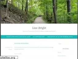 Sites similar to line-bright.com