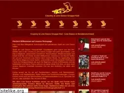 Sites similar to line-dance-kiel.de