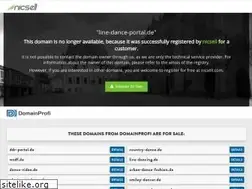 Sites similar to line-dance-portal.de