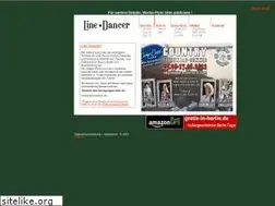 Sites similar to line-dancer.de