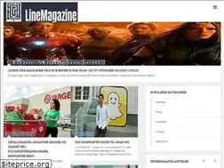 Sites similar to line-magazine.com