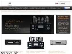 Sites similar to line-magnetic.eu