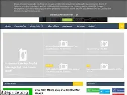 Sites similar to line-official.blogspot.com