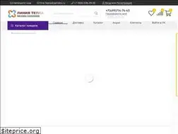 Sites similar to line-tepla.ru