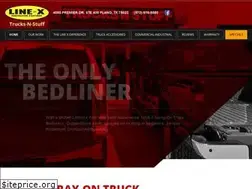 Sites similar to line-x-trucks-n-stuff.com
