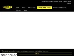 Sites similar to line-x.co.uk