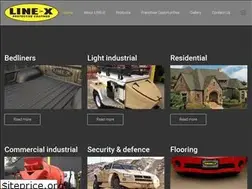 Sites similar to line-x.co.za