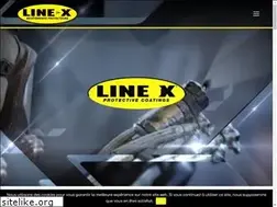 Sites similar to line-x.fr