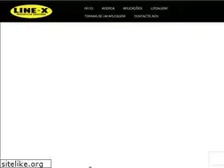 Sites similar to line-x.pt