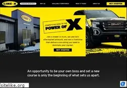 Sites similar to line-xfranchise.com