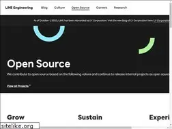 Sites similar to line.github.io