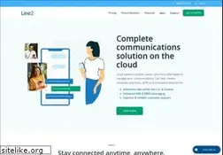 Sites similar to line2.com