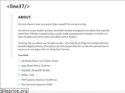 Sites similar to line37.com