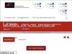 Sites similar to linea-art.hu