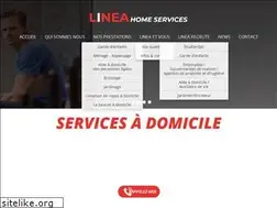 Sites similar to linea-services.ch