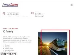 Sites similar to linea-trans.com.pl