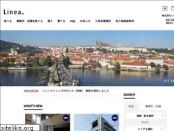 Sites similar to linea.co.jp