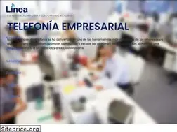 Sites similar to linea.com.co