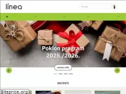 Sites similar to linea.hr